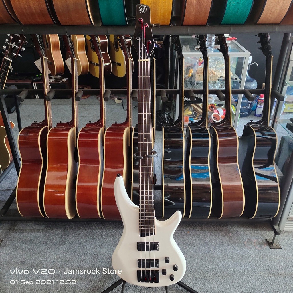 Gitar Bass Electric Gillmore GSB 50 de Original MII