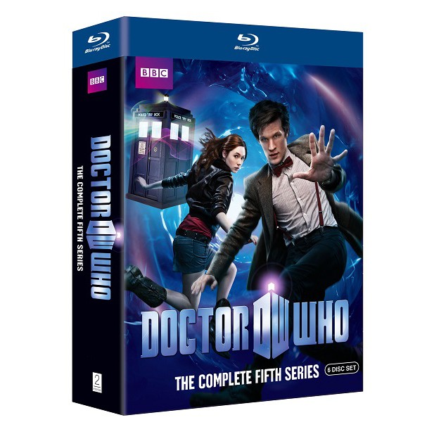 serial tv doctor who