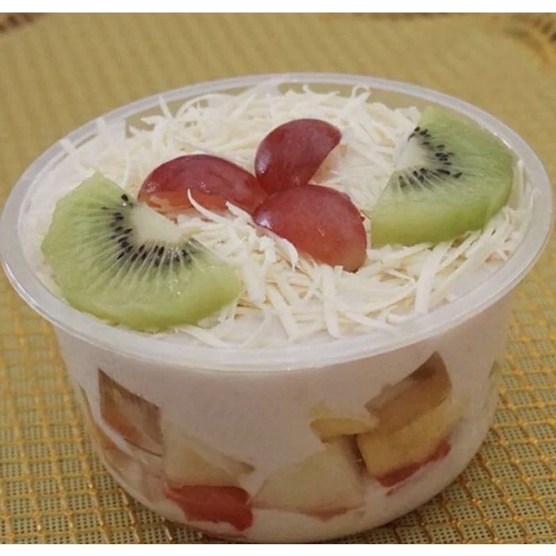 

salad buah 350grm