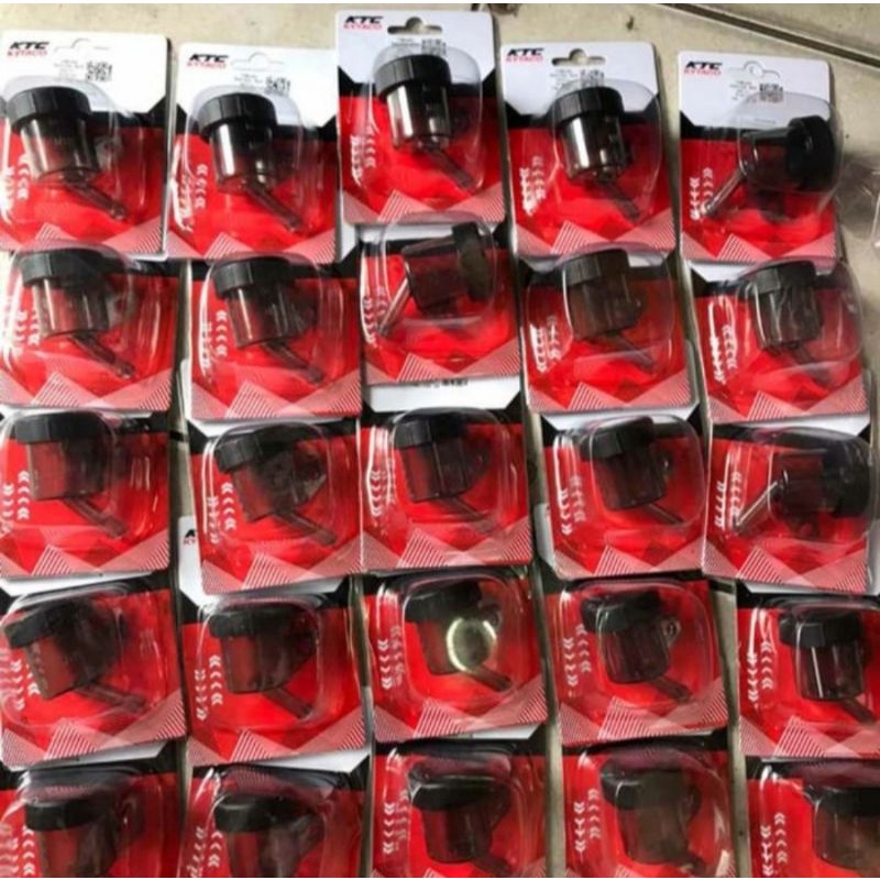 Ktc Kytaco Tabung Minyak Rem Kecil Smoke