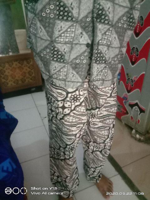 Celana Batik Anak Boim/betawi Size (2/3/4/5/6/7)