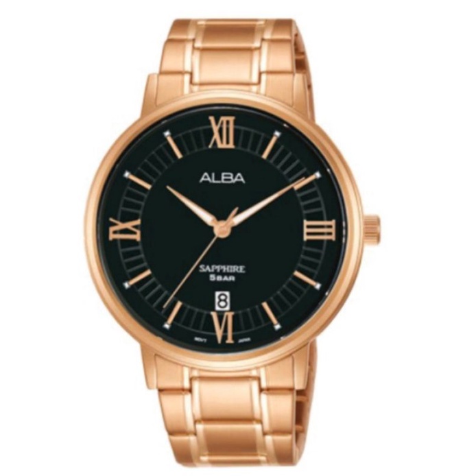 ALBA AS9L58X1 JAM TANGAN PRIA
