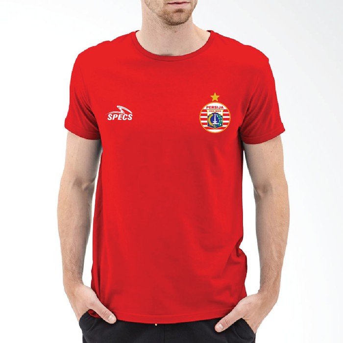 BAJU KAOS PERSIJA MURAH SPECS PERSIJA JAKMANIA MERAH