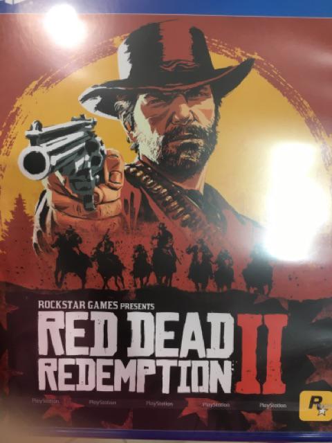 rdr 2 ps