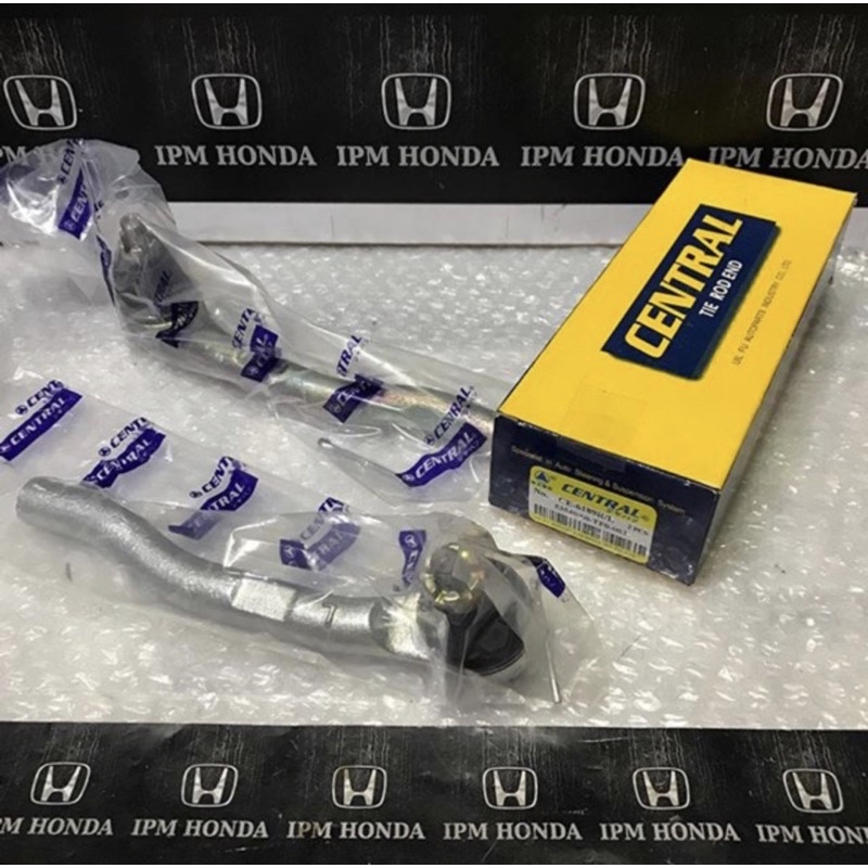 53540 53560 TF0 Tie rod Set Kiri dan kanan Honda Jazz S RS GE8 City GM2 Freed Mobilio Brio 1.3 1300cc