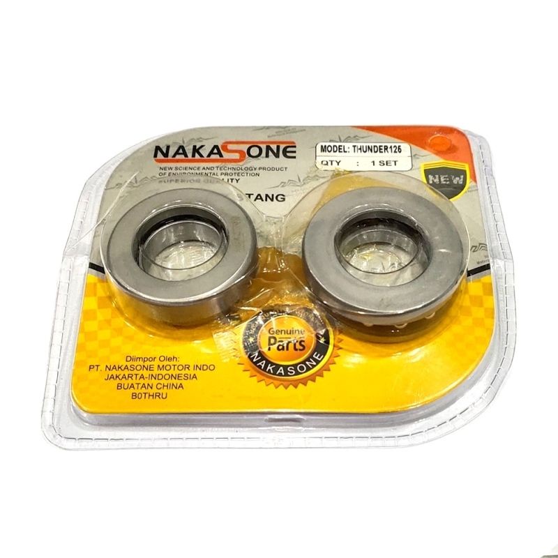 komstir comstir klaher stir baja nakasone suzuki THUNDER 125