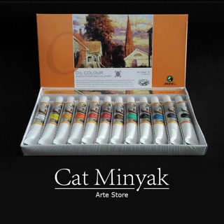 Cat air maries 18 warna free kuas Shopee Indonesia Cat air maries 18 warna free kuas Shopee Indonesia