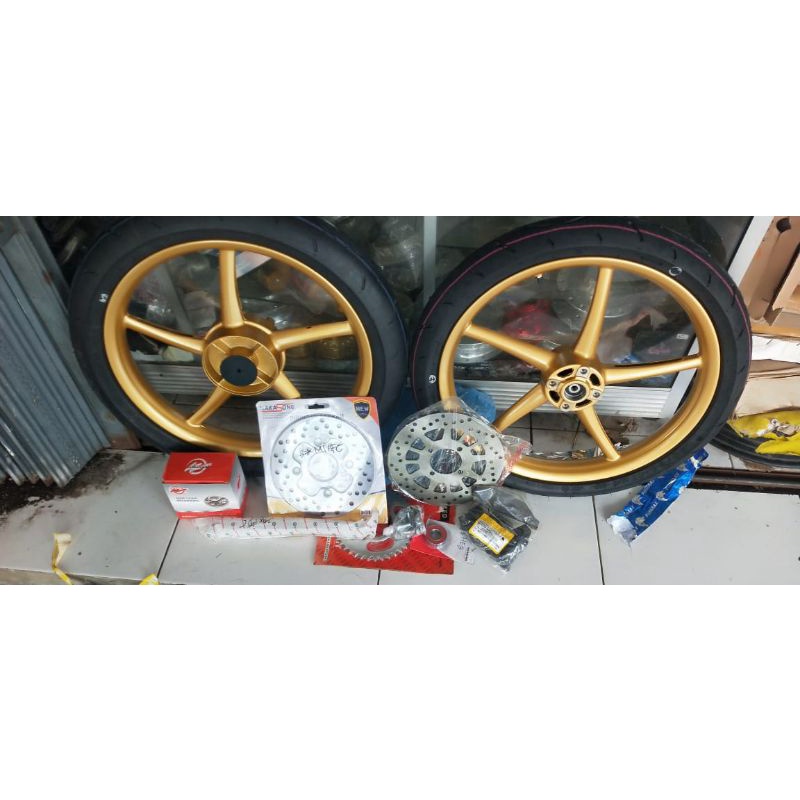 velg vrosii copy rcb pnp CRF/klx