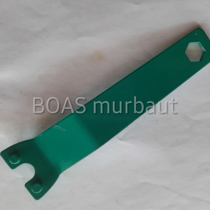 Kunci Mesin Gerinda Tangan Kunci Gerinda