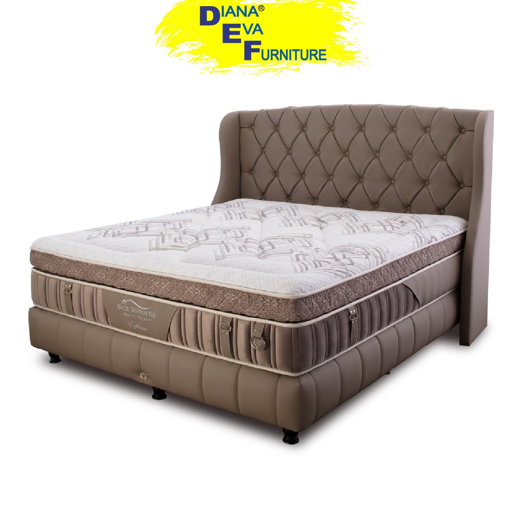 Spring Air Spring Bed Euphoria ( Kasur Only )