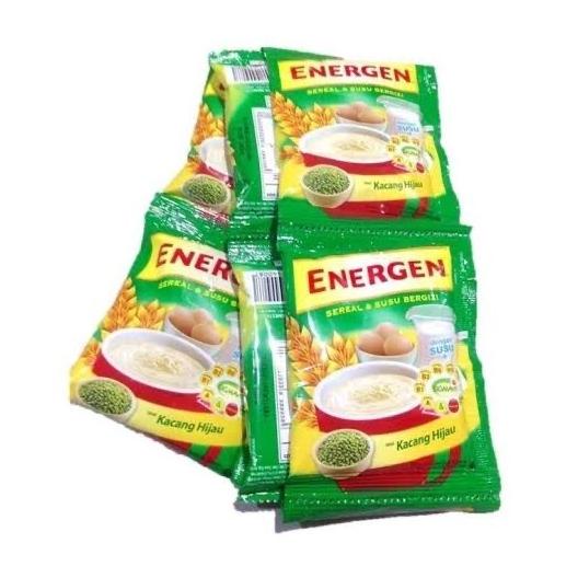 

Cuci Gudang Awal Tahun Energen Rasa Kacang Hijau sachet ( 1 renceng isi 10 sachet ) Cuci Gudang Awal Tahun