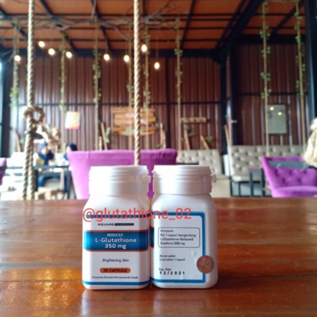 Glutathione 300mg /350mg