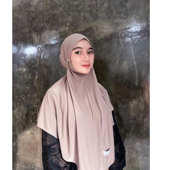o5O9a--HIJAB ALUNA || BERGO BERGO HAMIDAH NON PET // HAMIDAH TALI || HIJAB BERGO INSTAN ALUNA NON PE