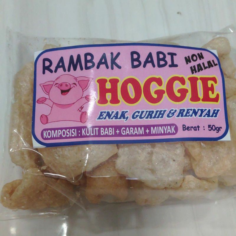 

rambak Babi Hoggie