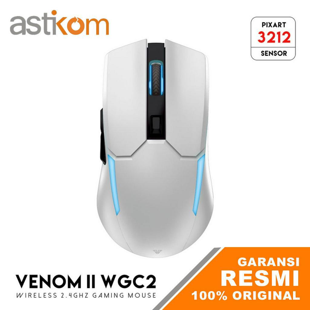 Mouse Gaming Fantech VENOM II WGC2 Wireless Rechargeable