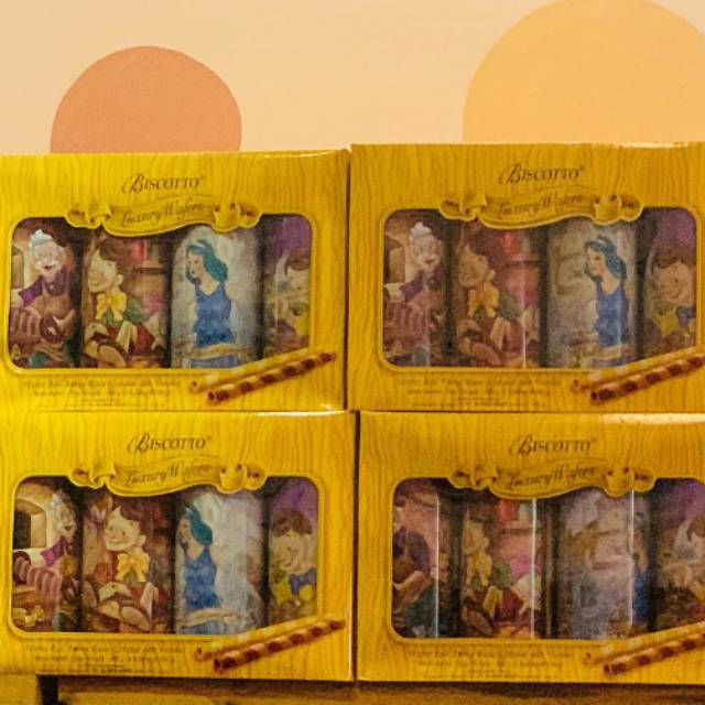 

PAKET LEBARAN ASTOR BISCOTO ❗