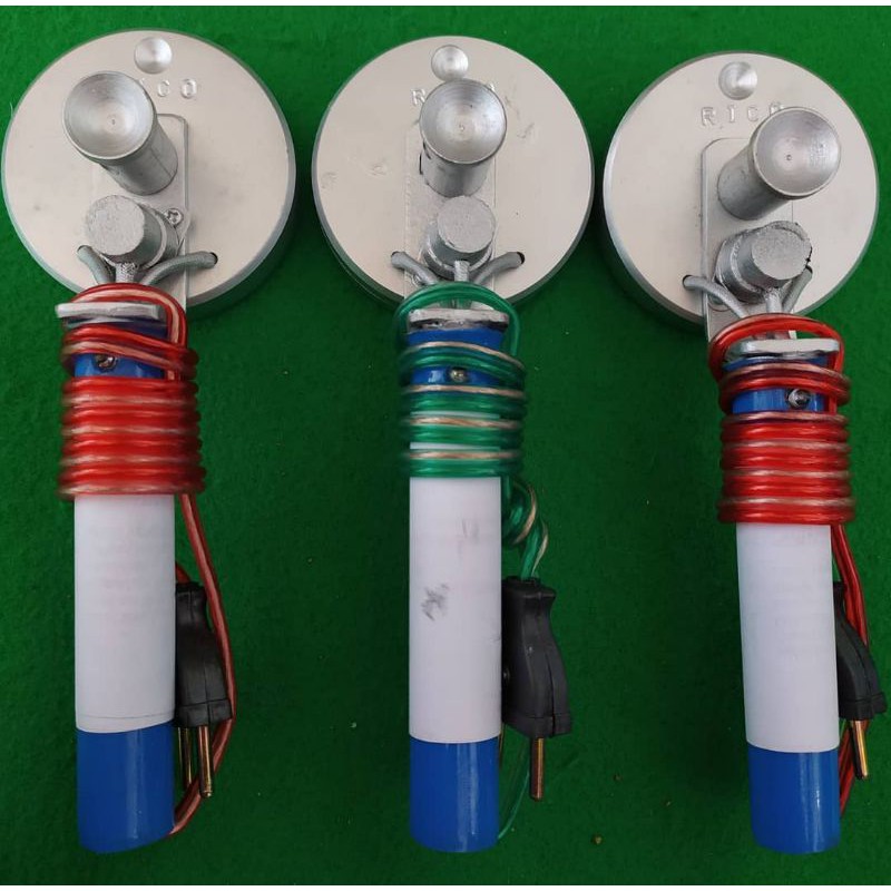 ALAT TAMBAL BAN LISTRIK OTOMATIS