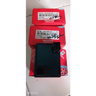 CDI KPH Honda Karisma / CDI Digital Karisma Original Indopart