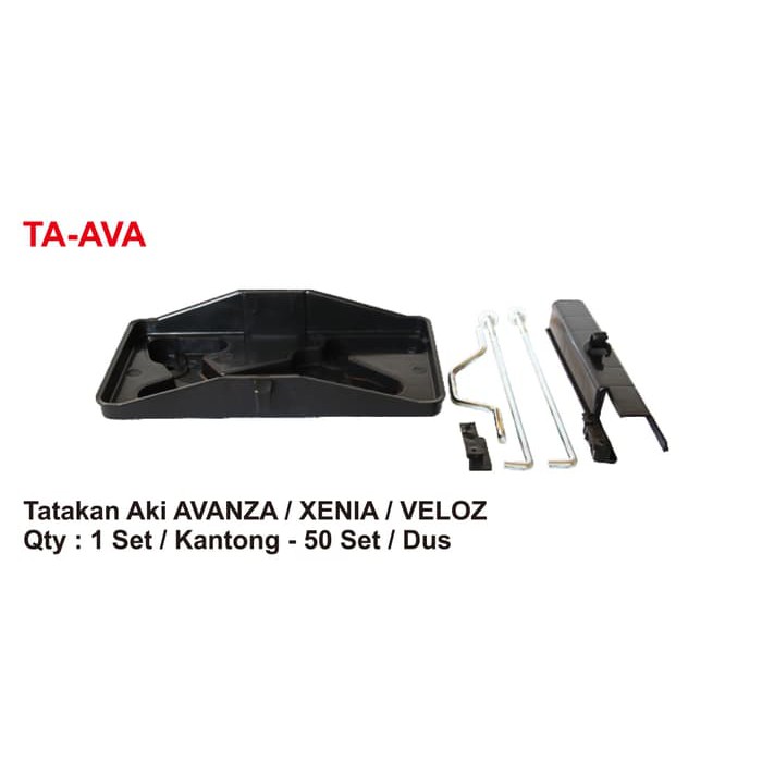 Jual TATAKAN AKI AVANZA / XENIA / VELOZ Berkualitas