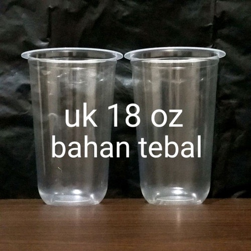 

Ukf5Pc6F4H (Kuliner.Kita) Gelas Cup Plastik 18 Oz Isi 25 Pcs