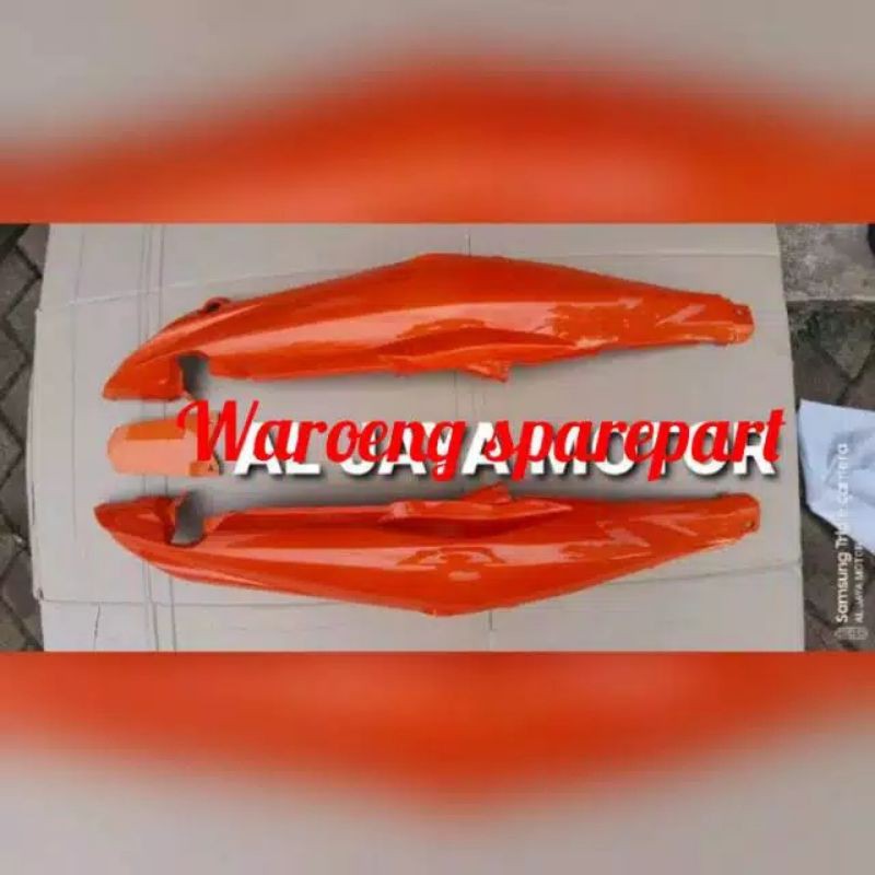 BODY BELAKANG JUPITER Z BURHAN ORANGE