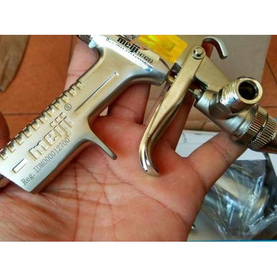 ☇ spray gun R2 Meiji japan spraygun premium MEIJI R2 tipe dot brush ✤