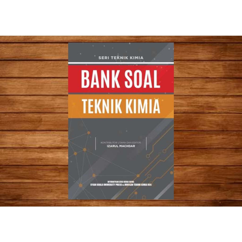 Bank Soal Teknik Kimia (Seri: Teknik Kimia) | Shopee Indonesia