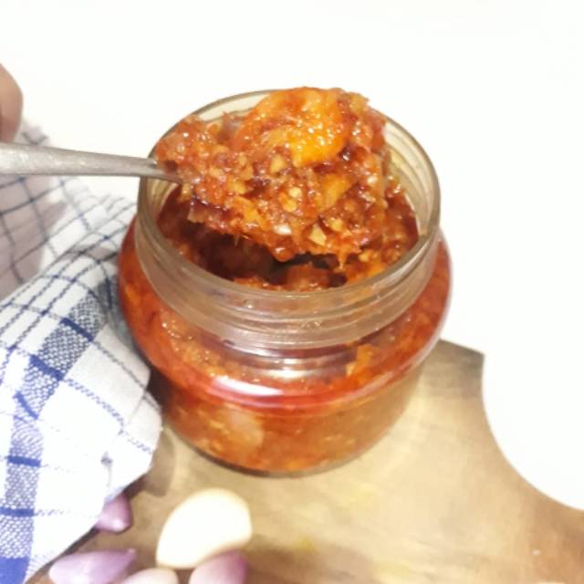 

Sambal Udang "BOBO