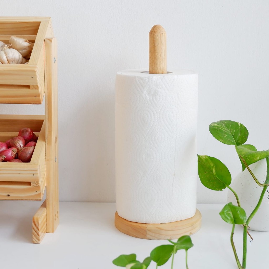 Tisu Holder (Tempat Tisu Dapur/Tempat Tisu Gulung)