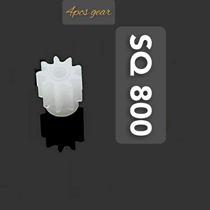 Part drone gear SQ800 rc Drone gear dinamo