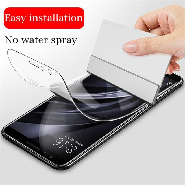 ANTI GORES JELLY SAMSUNG GALAXY M20 ANTI SHOCK 360 SCREEN PROTECTOR ORIGINAL