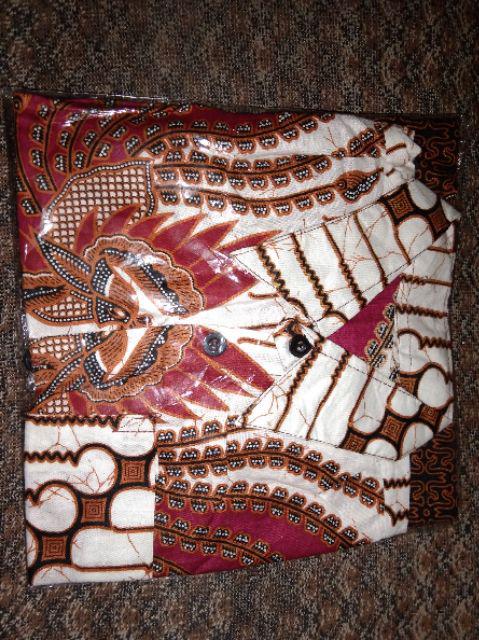 Batik Couple Keluarga Sania Ruffle Ori Ndoro Jowi Dnt Motif Songket Putih Terkomplit Termurah