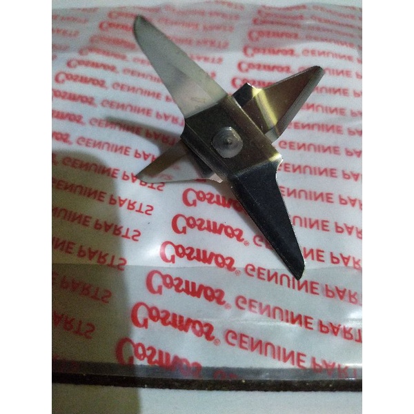 Mata Pisau 4 Blender Cosmos