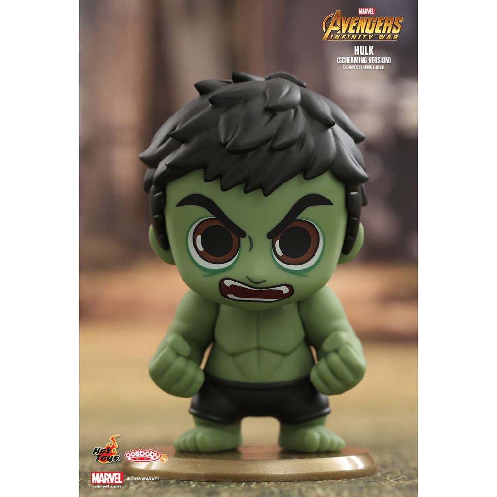 Jual Cosbaby hulk avengers infinity war Murah
