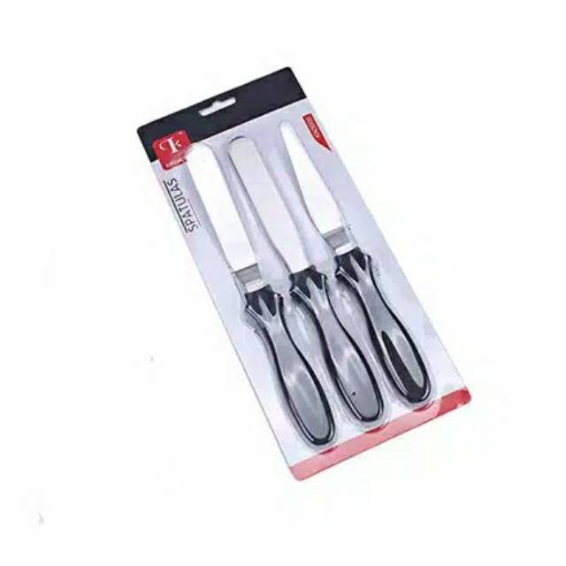 spatula set isi 3