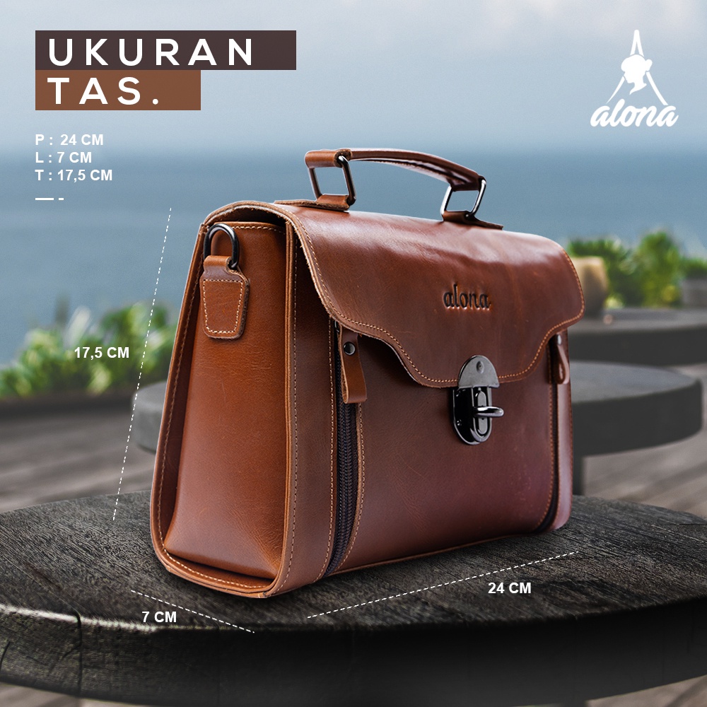 ALTHEA MINI BAG Bahan Kulit Sapi Asli Original Fashion Wanita Perempuan Ori Branded