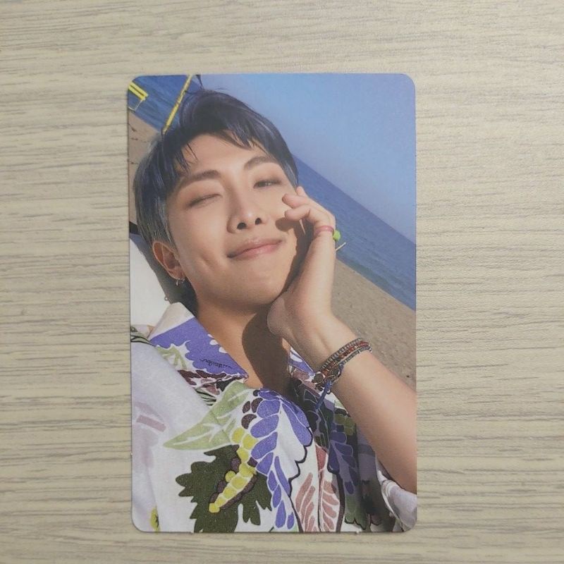 PC ALBUM BUTTER PEACHES RM NAMJOON