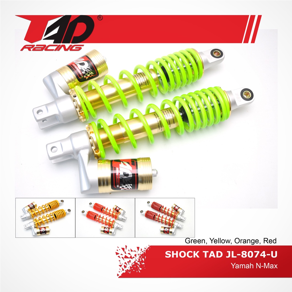 SHOCK TAD JL-8074-U N-MAX TABUNG BAWAH