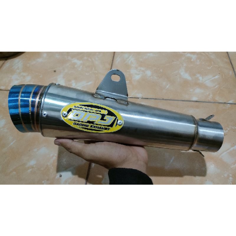 original slincer dpj keong pucuk blue kelas B m2s bahan helikopter