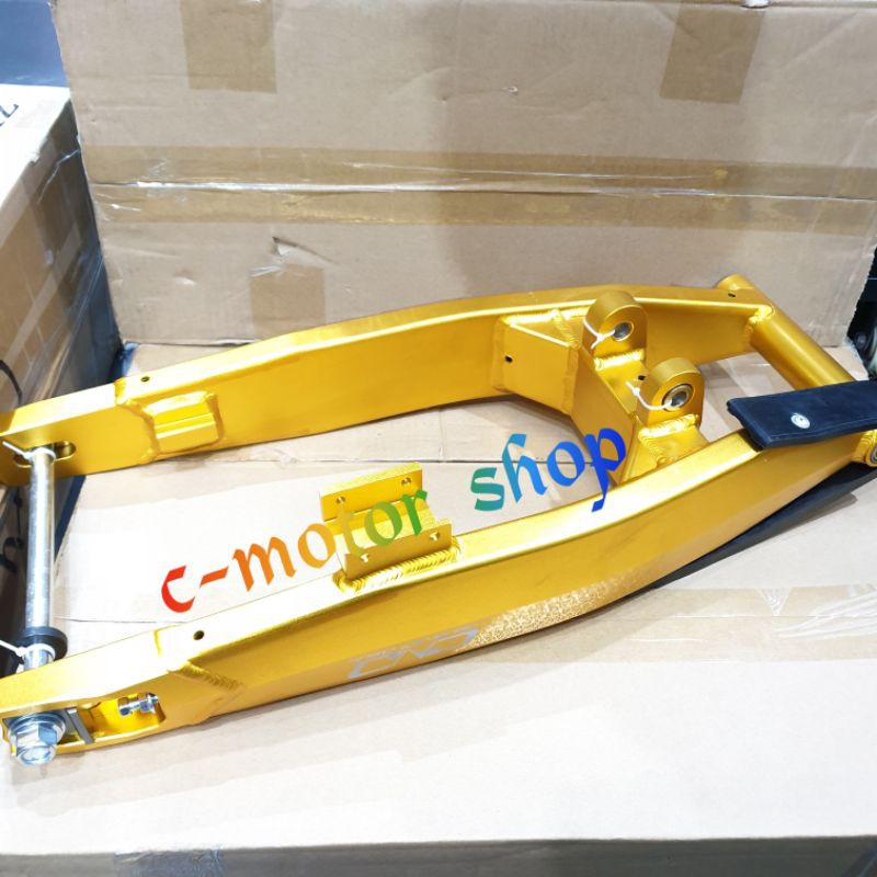 Swing Arm Delkevic Model Banana Klx150 Supermoto Swing Arm Klx150 Supermoto Delkevic Model Banana Ba