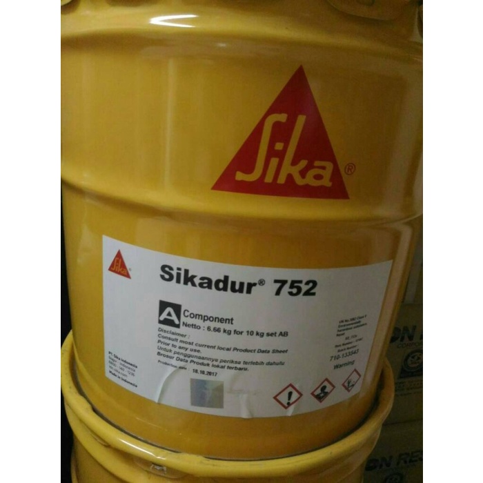 Sikadur 752 AB 10KG