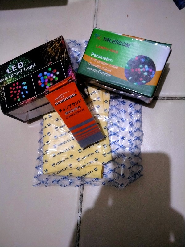 Kanebo Lap Serbaguna