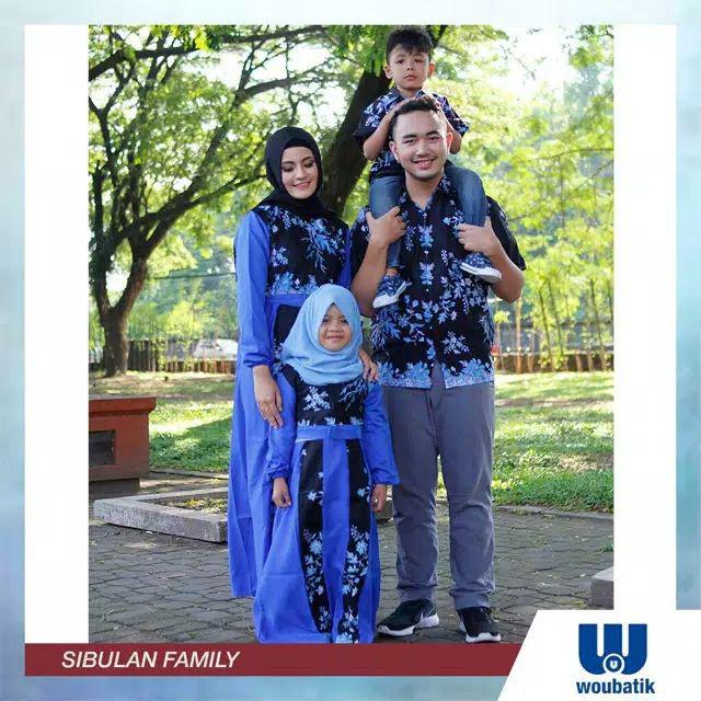 - Sania Ruffle Batik Couple Ori Ndoro Jowi Dnt Garansi Termurah Shopee - Couple Batik Keluarga