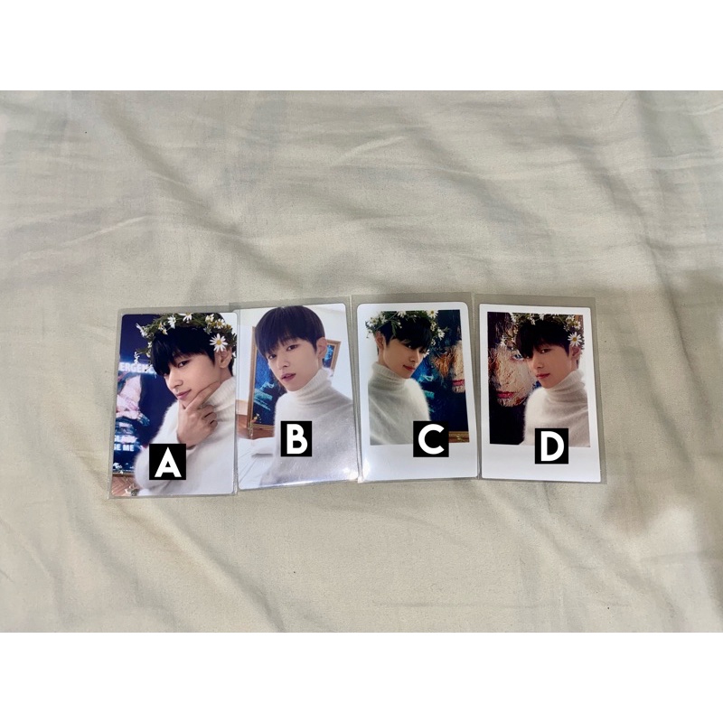 juyeon lee the boyz tbz theboyz pc photocard BYOK be your own king