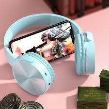 Headphone Macaron Y08 / Stn 36 Over Ear Bluetooth Wireless