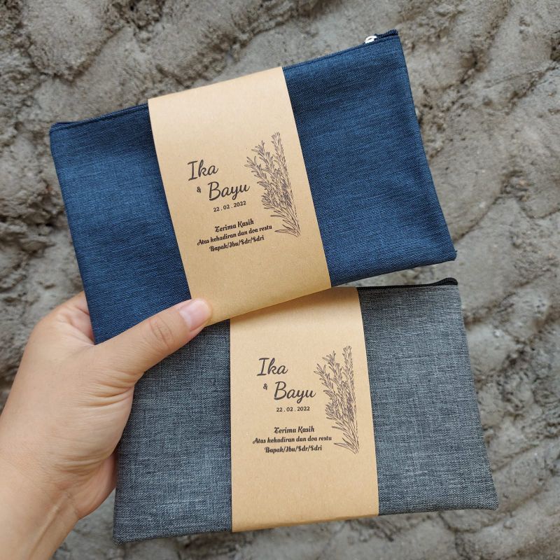 Souvenir pernikahan souvenir pouch souvenir dompet souvenir murah souvenir kekinian souvenir haji so