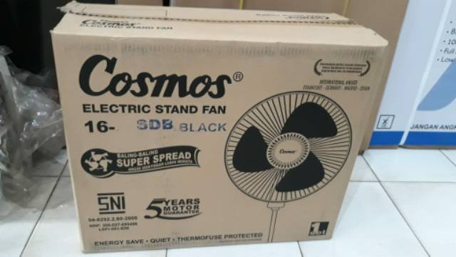 Kipas Angin berdiri Cosmos 16SDB