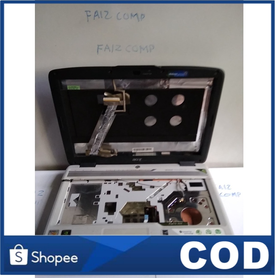 CASING NETBOOK - NOTEBOOK - LAPTOP ACER ASPIRE 4520