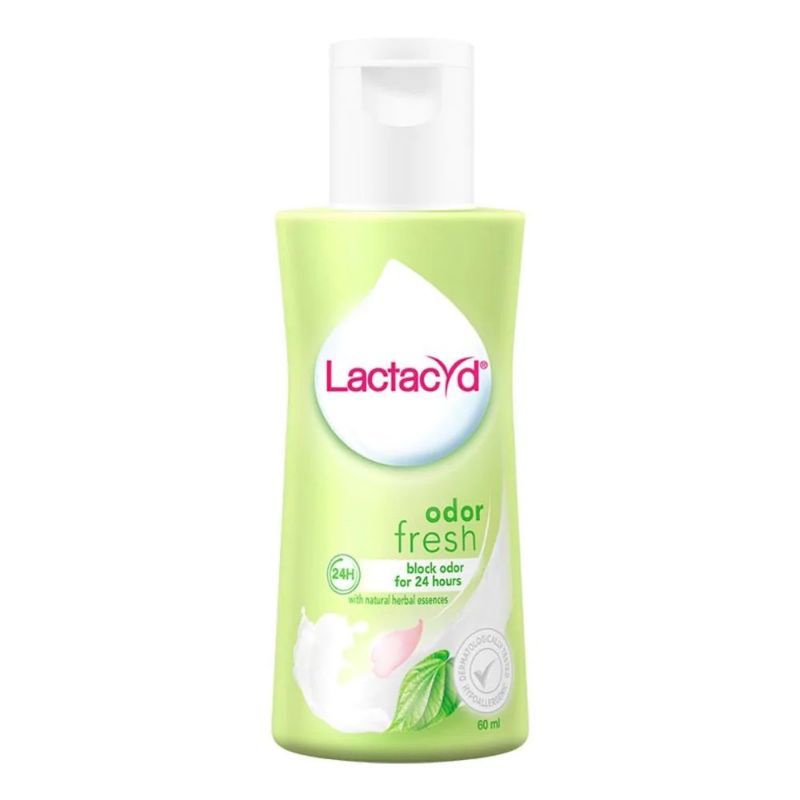 lactacyd odor fresh 60ml