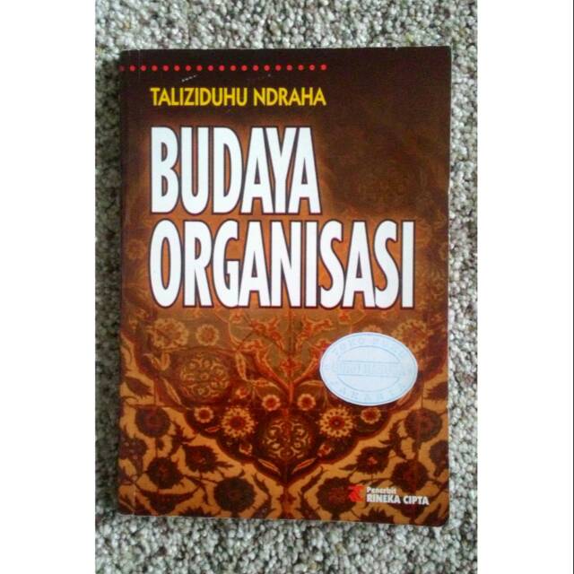 Jual Buku Budaya Organisasi Shopee Indonesia